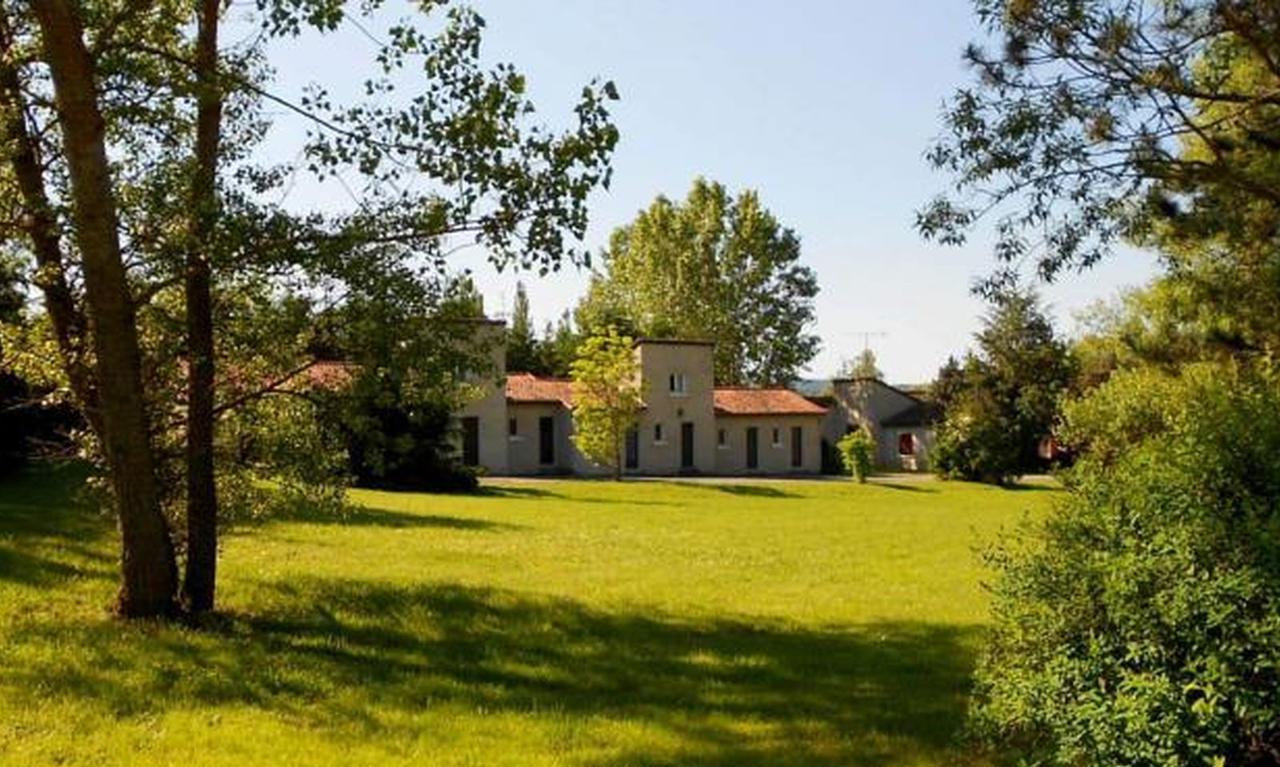 Hotel Restaurant Du Moulin De Barette Blavozy Exterior photo