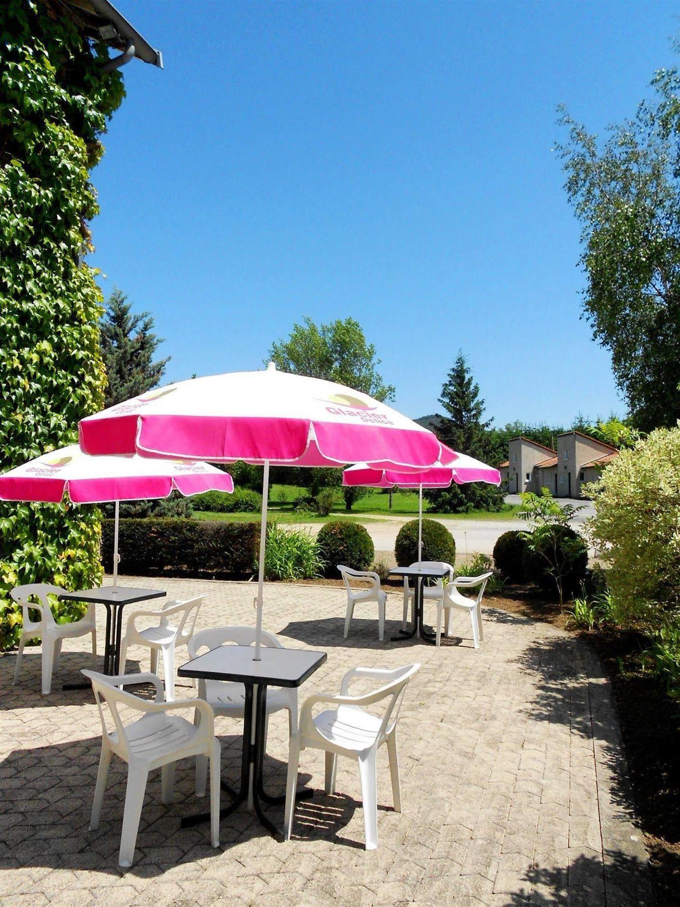 Hotel Restaurant Du Moulin De Barette Blavozy Exterior photo